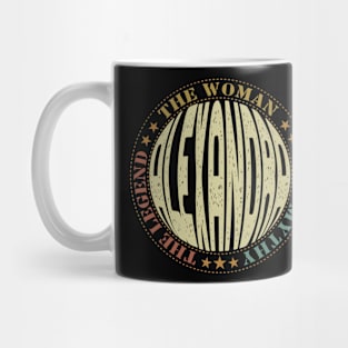 Alexandra Gift Mug